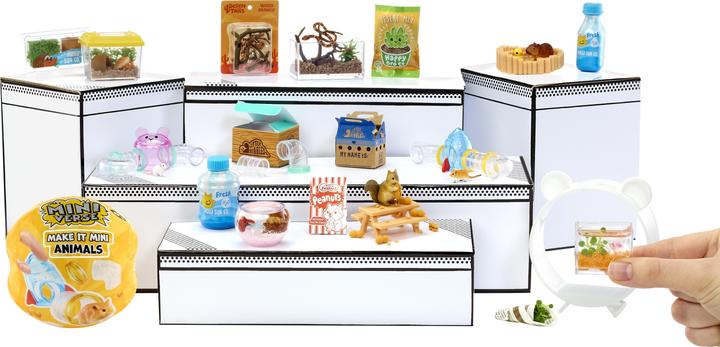 Produktbild MGA 's Miniverse - Make It Mini Animals Series 2 in PDQ