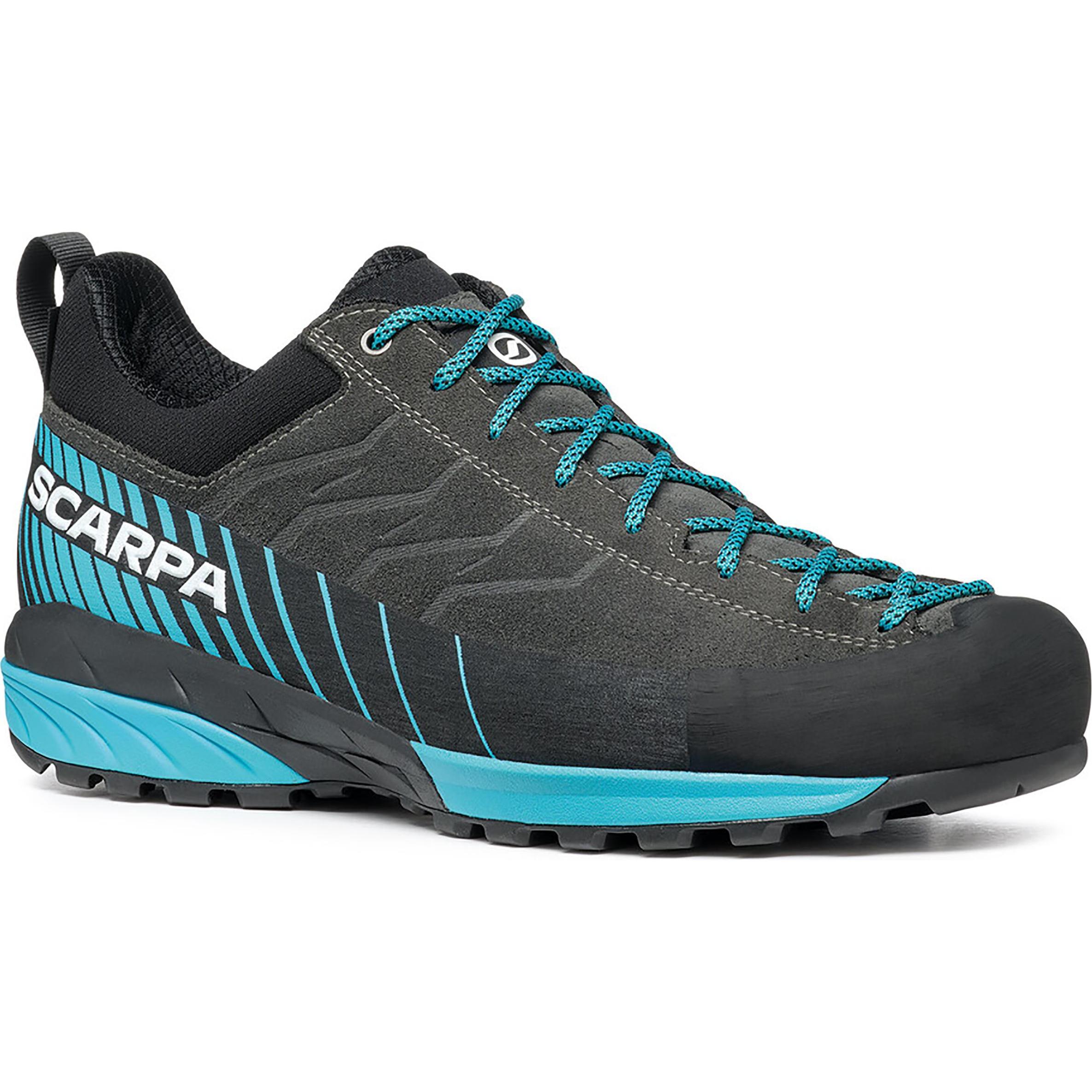 Thumbnail - Scarpa, Herren, Wanderschuhe, Mescalito Gore-Tex Herren Trekkingschuh (42.5), Grau