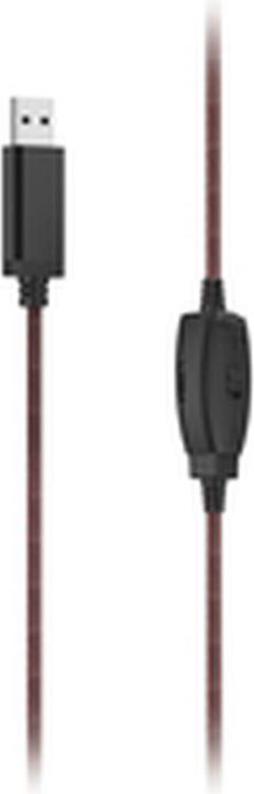 Actual product image Hama HS-USB400 V2 (Cable)