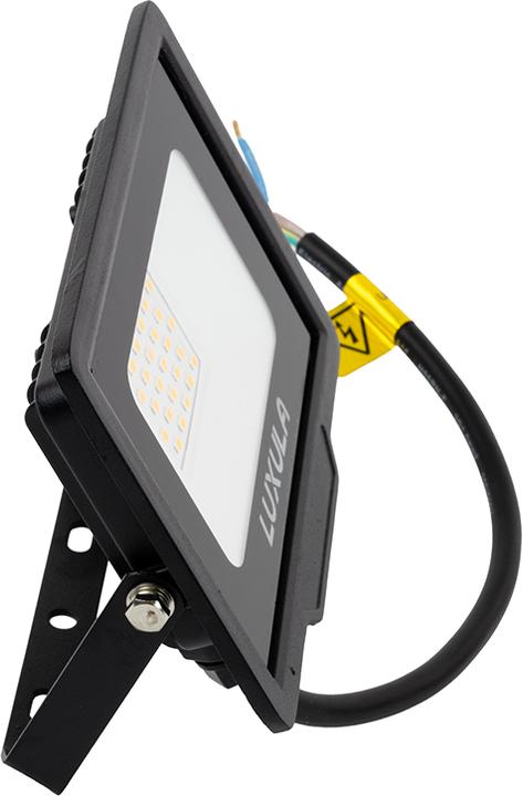 Actual product image Luxula LED floodlight (2000 lm, IP65)