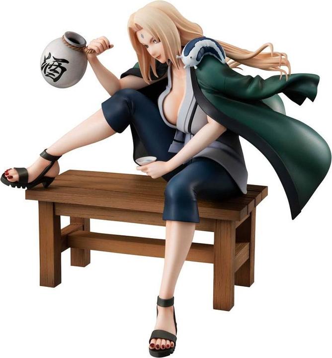 Actual product image Megahouse Tsunade - Version 2