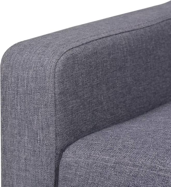 Produktbild vidaXL Sofagarnitur (Polstergruppe)