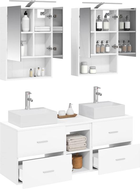 Produktbild vidaXL Badezimmermöbel