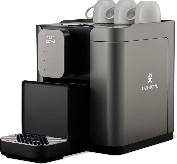 Produktbild Café Royal CAFE ROYAL Pads-Kaffeemaschine 11016032 CRpro-300