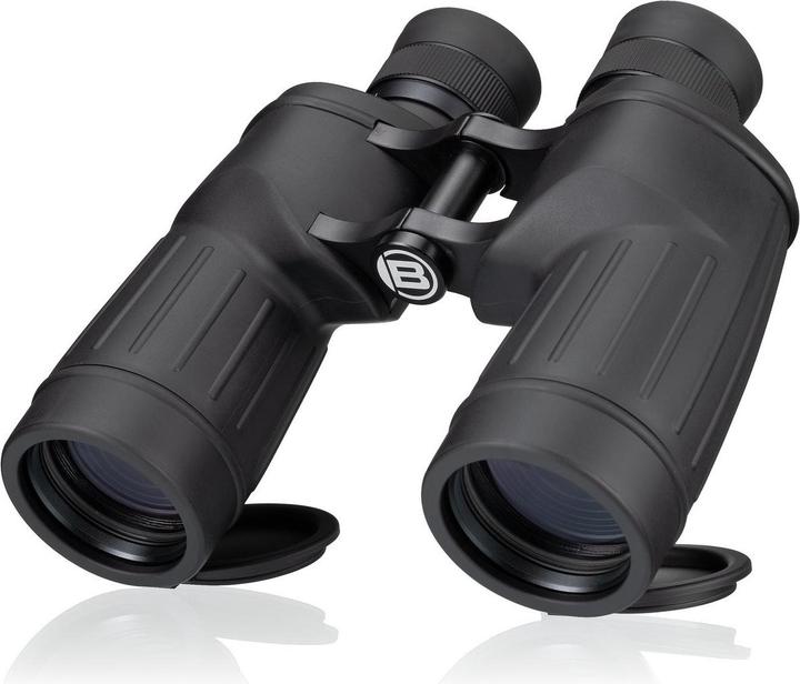 Produktbild Bresser Fernglas - 10x50 - Lichter - für Wassersport und Astronomie - Stickstoff gefüllt und wasser (10 x, 50 mm)