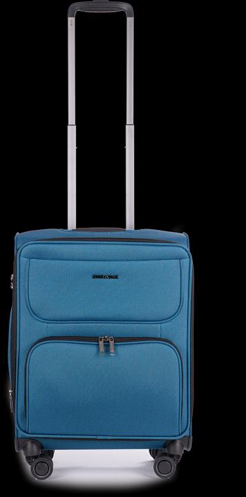 Immagine prodotto Stratic Bendigo Light+ - Valigia trolley (48 l, Bagaglio a mano (fino a 50 litri))