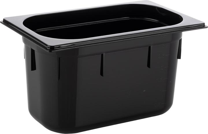 Actual product image APS GN container polycarbonate (GN 1/4, 3.70 l)