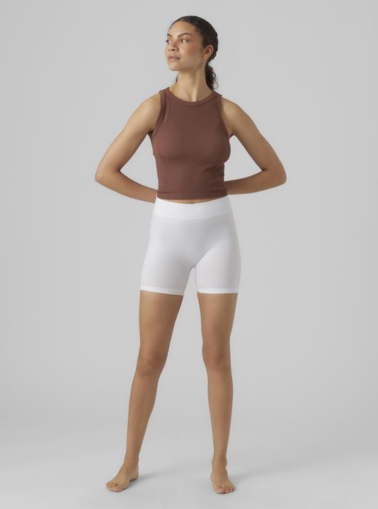 Actual product image Vero Moda Vmjackie Seamless Mini Shorts Ga Noos (S)