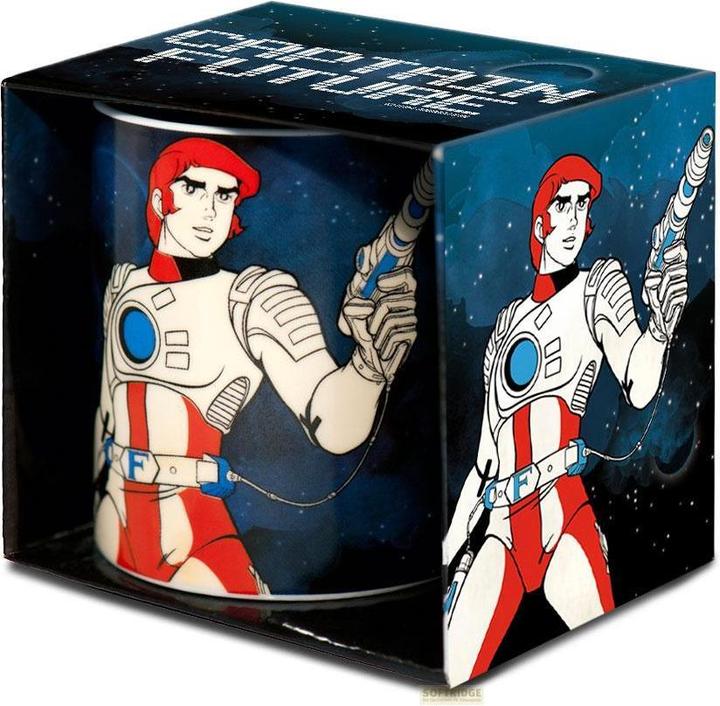 Image du produit Logoshirt Captain Future mug Captain Future (300 ml)