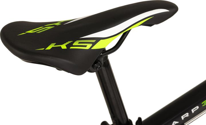 Actual product image Wyld Mountainbike Hardtail 29" Sharp Schwarz 21 Gänge (46 cm)