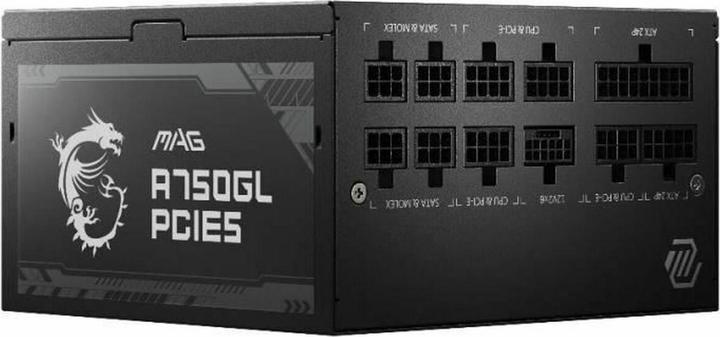 Productafbeelding MSI MAG A750GL PCIE5 (750 W)