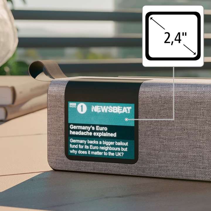 Produktbild Hama DR200BT (FM, DAB+, Bluetooth)