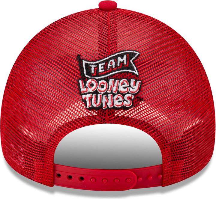 Actual product image New Era Adjustable Trucker Cap - Looney Tunes Taz (One size)