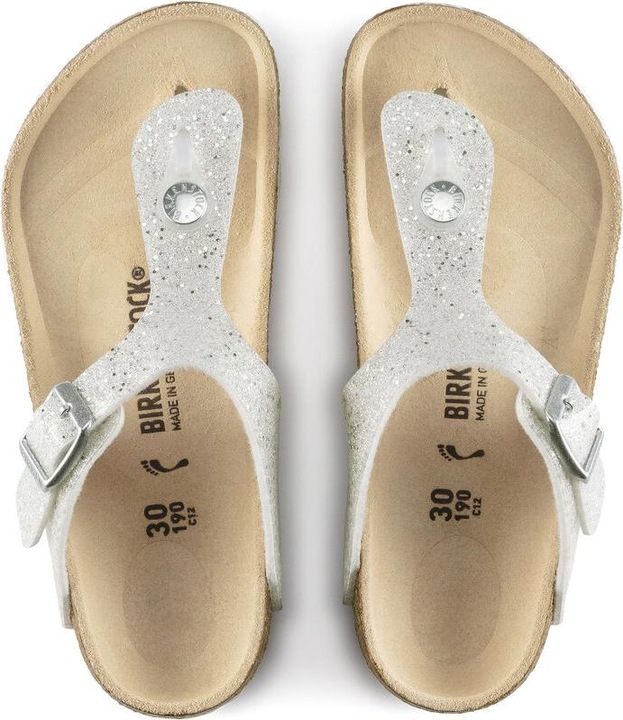 Produktbild Birkenstock Gizeh Birko-Flor Schmal (34)