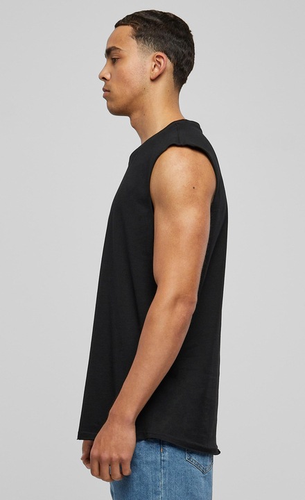 Produktbild Urban Classics Open Edge Sleeveless Tee - 2396 (4XL)