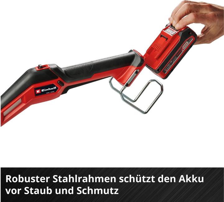 Produktbild Einhell GE-CT 18/33 Li E-Solo Power X-Change (Trimmfaden)