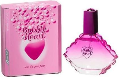 Actual product image Bubbly Heart Eau De Parfum Spray 100ml (Eau de parfum, 100 ml)