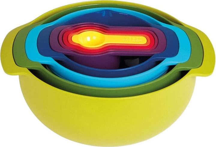 Actual product image Casdon Joseph Joseph Kitchen Essentials Set