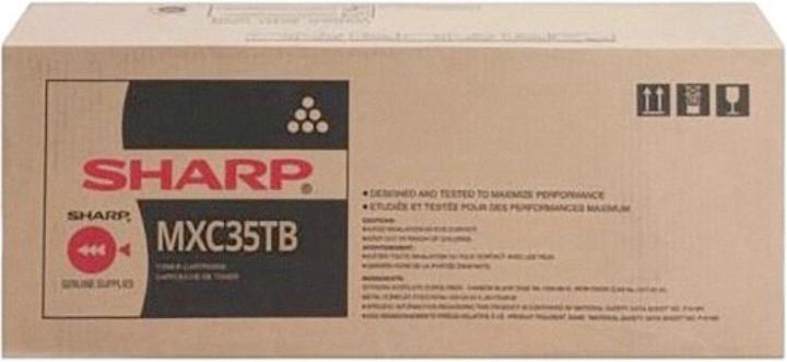 Produktbild Sharp MXC35TB (BK)