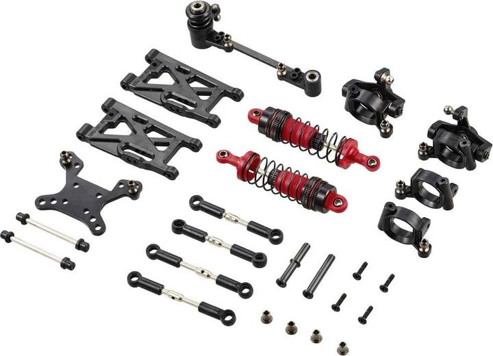 Produktbild Reely RE-8705325 Ersatzteil Vorderachse+Lenkung