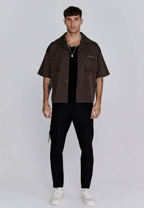Immagine prodotto Siksilk Kurzarmhemd Utility Shirt (L)