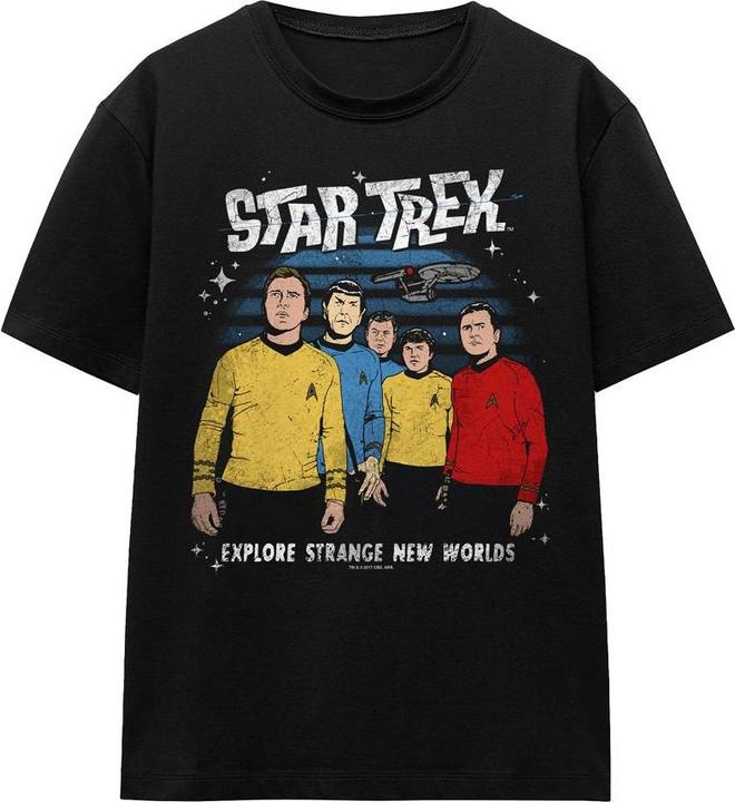 Produktbild Strange New World TShirt (XXL)