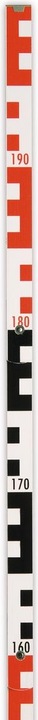 Actual product image Stabila Wooden folding ruler 400 series (cm)