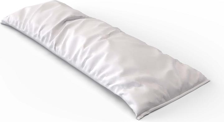 Image du produit Lotus Bettwaren Housse de coussin pour dormir sur le côté (Taie d'oreiller, 40 x 130 cm)