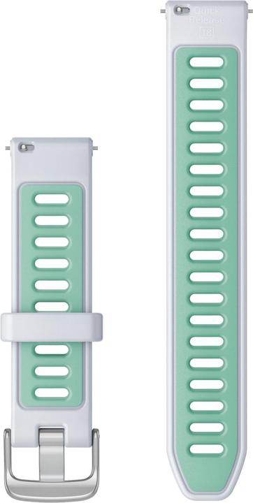 Image du produit Garmin Accy,Replacement Band, Forerunner 265S, Baltas (18 mm)