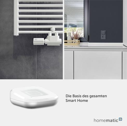 Produktbild Homematic IP Starterkit Rauchwarnmelder HmIP-SK27