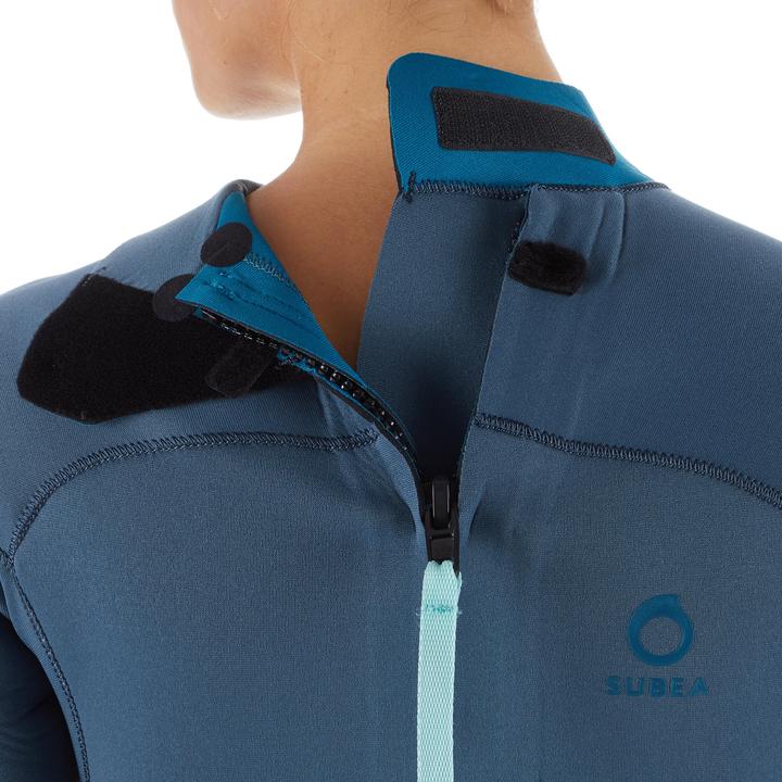 Actual product image Subea Wetsuit ladies 3 mm - Diving (3 mm, M)