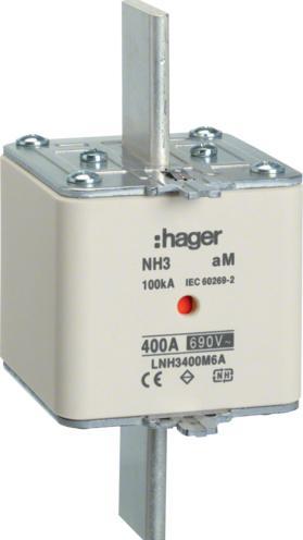 Produktbild Hager LNH3400M6A (400 A)