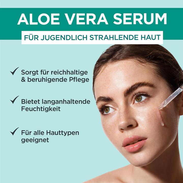 Productafbeelding Garnier SkinActive Hyaluron Aloë Serum (30 ml)