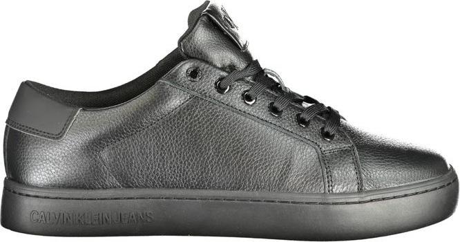Produktbild Calvin Klein Black Polyurethane Men Sneaker (44)
