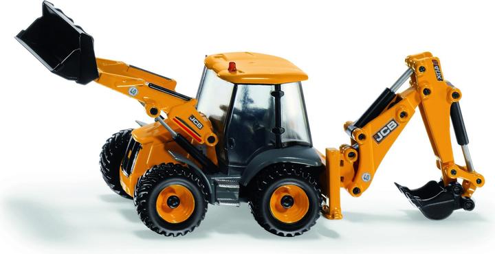 Produktbild Siku JCB 4CX Baggerlader