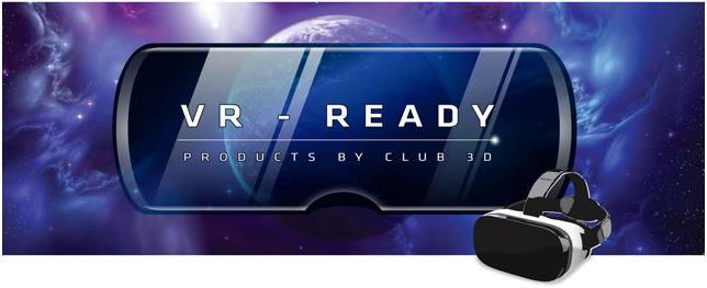 Immagine prodotto Club 3D DisplayPort – HDMI (0.20 m, HDMI, DisplayPort)