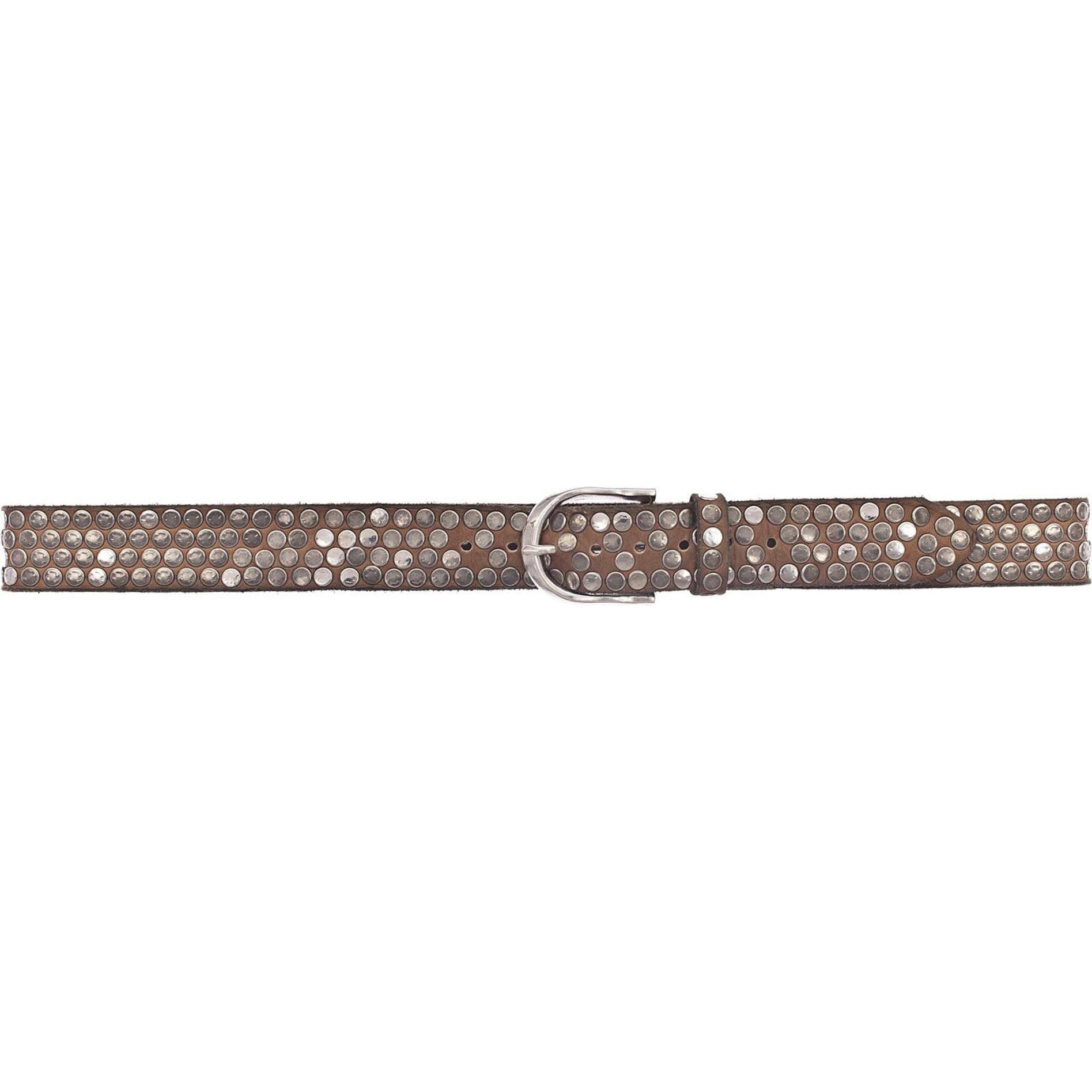 Thumbnail - B.Belt, Damen, Gürtel, Gürtel Casual, Braun, (80)