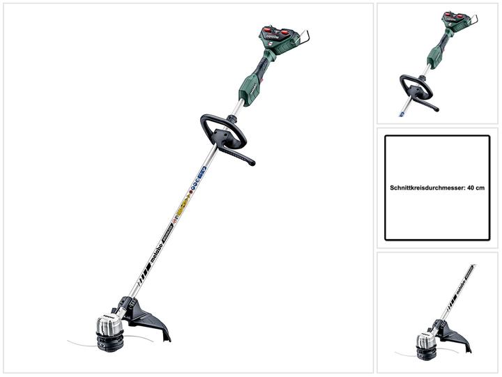 Produktbild Metabo FSD 36-18 LTX BL 40 (Trimmfaden)