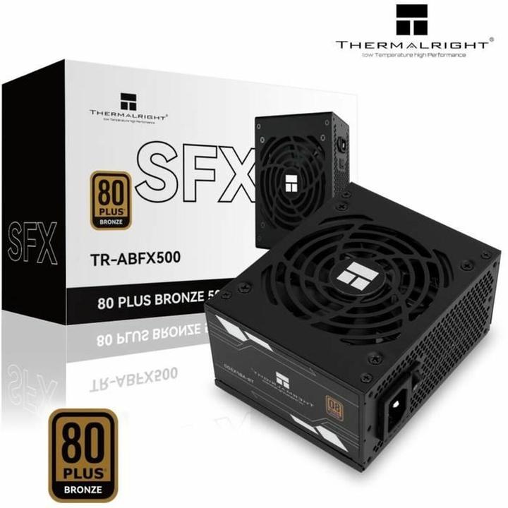 Actual product image Thermalright Stromquelle ABFX 500 W (500 W)