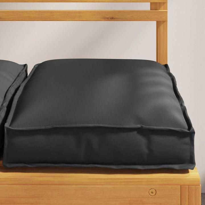 Actual product image VidaXL Cushion (40 x 40 x 8 cm)