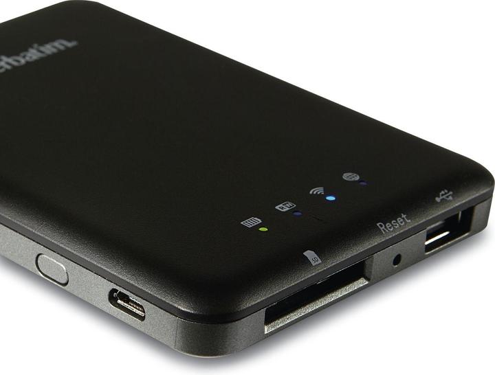 Actual product image Verbatim MediaShare Wireless
