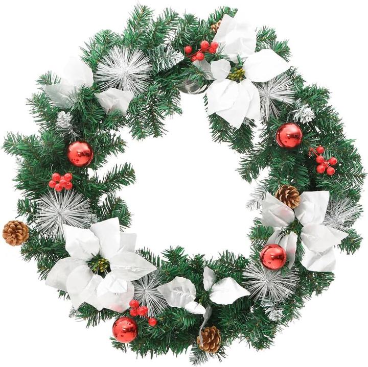 Produktbild VidaXL Weihnachtskranz