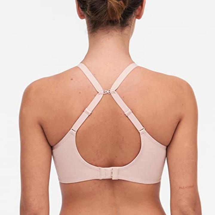 Produktbild Chantelle Full Coverage Memory Foam Underwire Bra with Floral Pattern and Convertible Straps (75 C)