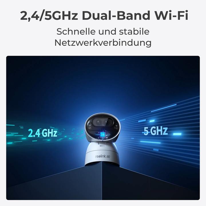 Produktbild Reolink Argus Series B730 + Solar Panel 2-W