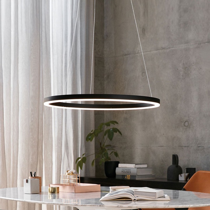 Immagine prodotto s.luce Ring 80 Direkt/Indirekt (2700 lm)