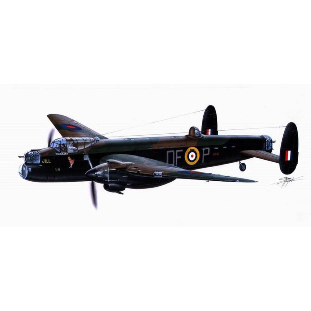 Planet Models Avro Manchester Mk.I A