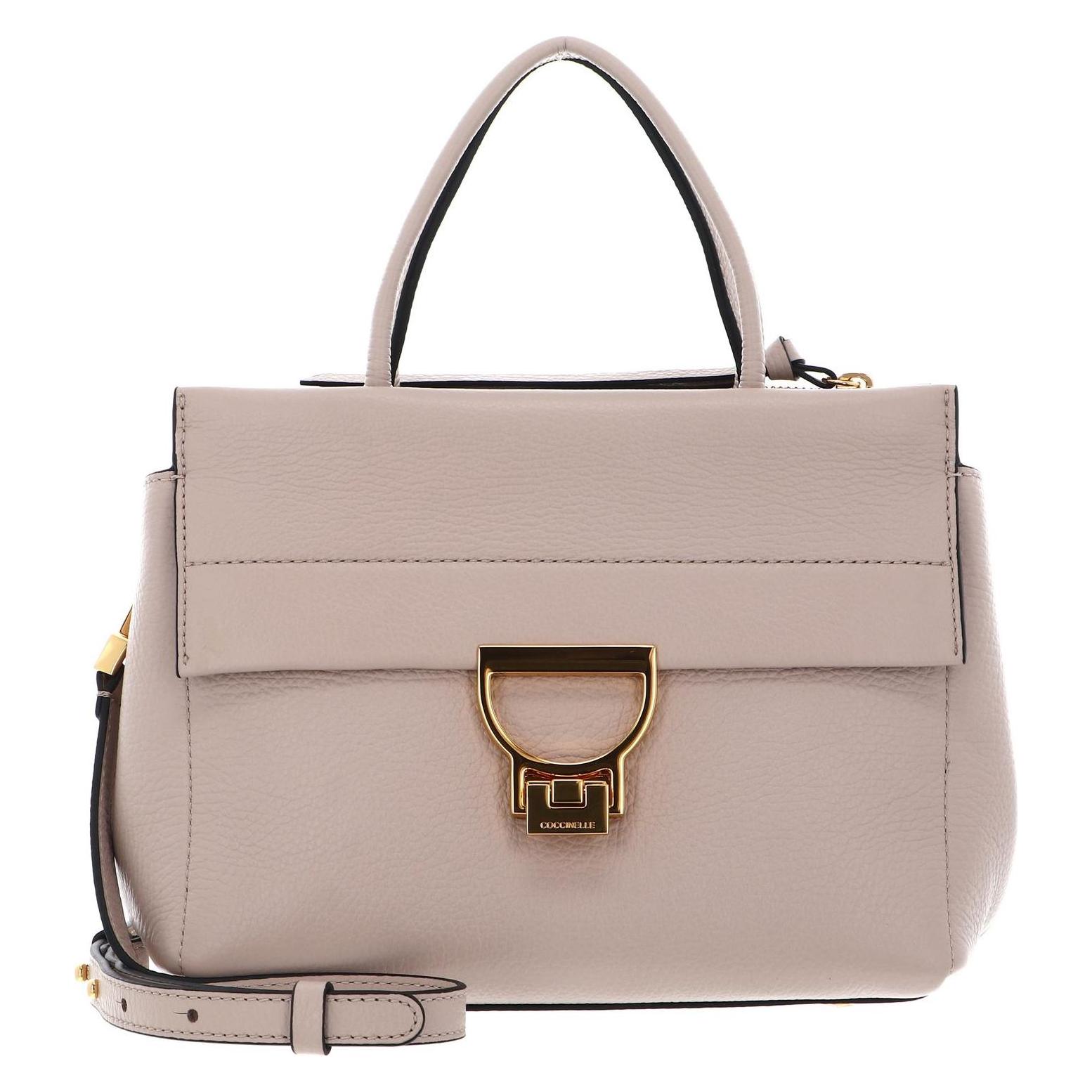 Coccinelle, Damen, Handtasche, Arlettis Handbag, Beige