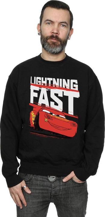 Immagine prodotto Disney Cars Lightning Fast Felpa Uomo (M)