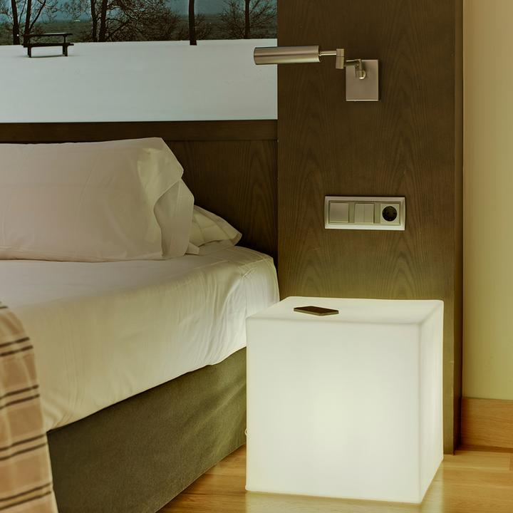 Produktbild Newgarden Cuby (45 lm, IP65)