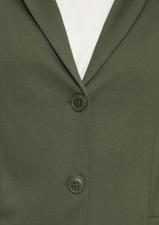 Produktbild S.Oliver Indoor-Blazer Jersey-Blazer mit Twillstruktur (42)